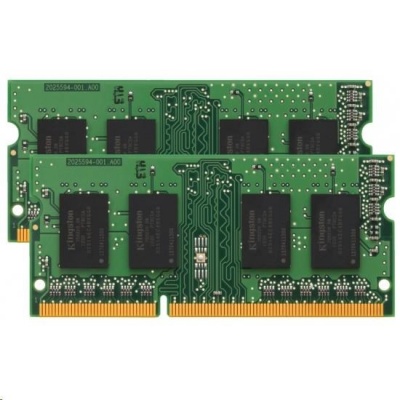 SODIMM DDR3 16GB 1600MHz CL11 (sada 2 kusov) 1.35 V bez ECC