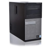 REPAS DELL PC OptiPlex 3040 SFF - i3-6100, 8GB, 256SSD, Intel HD 530, HDMI, DP, 8xUSB, W10P
