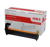 Oki Yellow Image. valec pre C822/831/841 (do 30 000 strán)