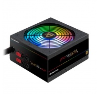 Napájací zdroj CHIEFTEC Photon Gold, GDP-650C-RGB, 650W, ATX-12V V.2.3/EPS-1alt01-202V, PS-2, 14cm RGB ventilátor, >90%