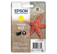 Atramentová tyčinka EPSON Singlepack "Starfish" Yellow 603