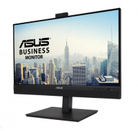 ASUS LCD 27" BE27ACSBK 2560x1440 WEBCAM WQHD IPS MIC DP HDMI USB-C-VIDEO+80W repro PIVOT