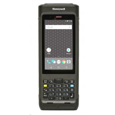 Honeywell CN80 Cold Storage, 2D, EX20, BT, Wi-Fi, num., ESD, PTT, GMS, Android