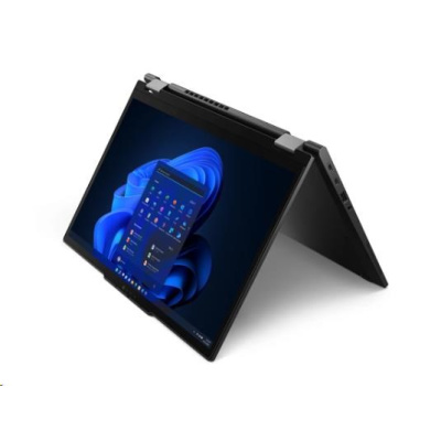 LENOVO NTB ThinkPad X13 Yoga Gen 4 - i5-1335U,13.3" WUXGA IPS touch,16GB,512SSD,HDMI,THb,Int. Iris Xe,W11P,3Y Premie