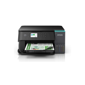 Atramentová tlačiareň EPSON EcoTank L6260, 3v1, A4, 1200x4800, 33 str./min, USB, Wi-Fi, LAN, 3 roky záruka po registrácii.