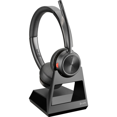 Poly Savi 7220 Stereo DECT 1880-1900 MHz Headset