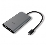 iTec THUNDERBOLT 3 Dual DP Adapter/60Hz