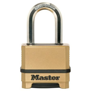 Master Lock Kombinační visací zámek -  Excell - 56mm