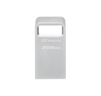 Kingston 256GB DataTraveler Micro 200MB/s Metal USB 3.2 Gen 1