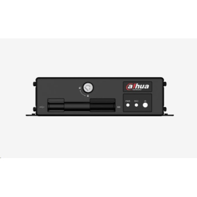 Dahua MXVR1004-GFWI, 4kanálový mobilní videorekordér H.265 Penta-brid AI