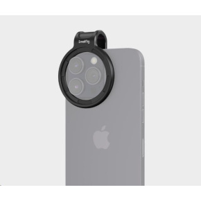 SmallRig 3845 52mm Magnetic Filter Clip For Mobile Phone SmallRig 3845 52mm Magnetic Filter Clip For Mobile Phone