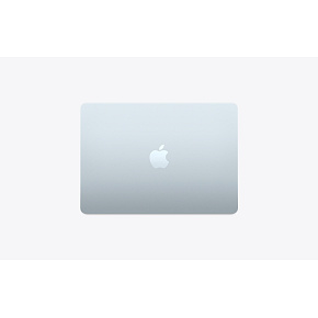 MacBook Air 13'' M5 chip with 10-core CPU and 10-core GPU, 16GB, 1TB SSD - Sky Blue