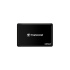 Čítačka kariet TRANSCEND RDF2, USB 3.0, čierna