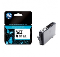 HP 364 Photo Ink Cart, 3 ml, CB317EE (130 photo 10x15 pages)