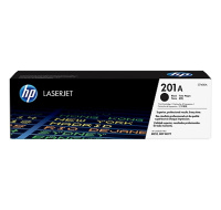 HP 201A Black LJ Toner Cartridge, CF400A (1,420 pages)