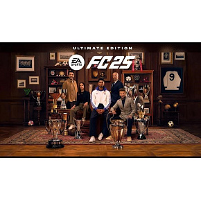 EA SPORTS FC 25 - ULTIMATE EDITION (Xbox One / XS) EA SPORTS FC 25 - ULTIMATE EDITION (Xbox One / XS)