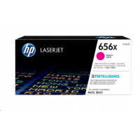 HP 656X High Yield Magenta Original LaserJet Toner Catridge (CF463X) (22,000 pages)