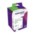 WECARE ARMOR kazeta pre EPSON Expression Home a Premium XP-530,630,635,830 (C13T33574011) čierna/čierna+C+M+Y 15ml/4x11