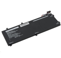 AVACOM batéria pre Dell XPS 15 9550, Precision M5510 Li-Pol 11,4V 4900mAh 56Wh