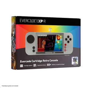Evercade EXP-R Solo