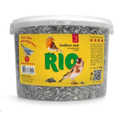 RIO slunecnicova seminka 2kg