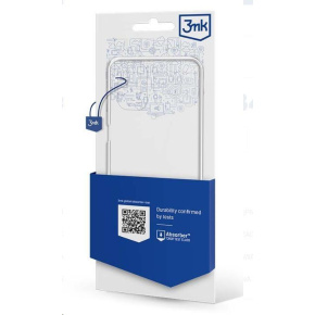 3mk ochranný kryt Clear Case pro Samsung Galaxy A14 5G (SM-A146), čirá 3mk ochranný kryt Clear Case pro Samsung Galaxy A14 5G (SM-A146), čirá