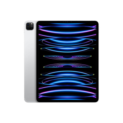 APPLE 12.9" iPad Pro (6. gen) Wi-Fi + Cellular 256GB - Silver