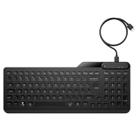 HP 125 Wired Keyboard - Česká