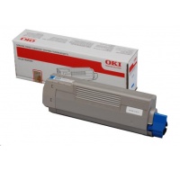 Oki Toner Cyan pre C610 (6k)