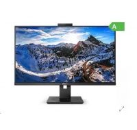 Philips MT IPS LED 31,5" 326P1H/00 - panel IPS, 2560x1440, 2xHDMI, DP, USB-C dock, RJ45, reproduktory, pivot