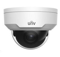 Uniview IPC322SB-DF28K-I0, 2Mpix, 25 sn/s, H.265,obj. 2,8 mm (106,7°), PoE, IR 30 m, ROI, WDR 120 dB, 3DNR, IP67