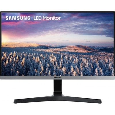 SAMSUNG MT LED LCD monitor 24" SR350 - plochý,IPS,1920x1080,5ms,75Hz,HDMI