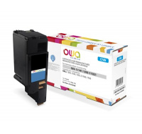 OWA Armor toner pre DELL 1250, 1350, 1355, C1760, C1765, 1400 strán, 593-11141, modrá/cyan