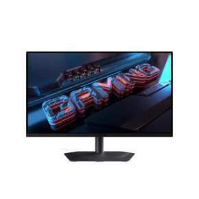 GIGABYTE LCD - 27" Gaming monitor MO27Q2A, OLED, 2560x1440 QHD, 240Hz, 1.5M:1, 250cd/m2, 0.03ms, 2xHDMI, 1xDP GIGABYTE LCD - 27" Gaming monitor MO27Q2A, OLED, 2560x1440 QHD, 240Hz, 1.5M:1, 250cd/m2, 0.03ms, 2xHDMI, 1xDP