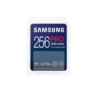 Samsung SDXC 256GB PRO ULTIMATE + USB adaptér