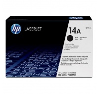 HP 14A Black LJ Toner Cart CF214A (10,000 pages)