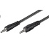 PREMIUMCORD Kabel audio 3,5mm Jack 15m (M/M, stereo)