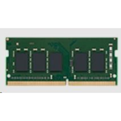 SODIMM DDR4 16GB 3200MT/s CL22 ECC 1Rx8 Micron F KINGSTON SERVER PREMIER