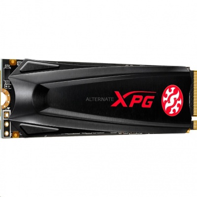 ADATA SSD 2TB XPG GAMMIX S5, PCIe Gen3x4 M.2 2280 (R:2100/W:1500 MB/s)