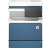 HP Color LaserJet Enterprise MFP 6800dn (A4, 52 strán za minútu, USB 3.0, Ethernet, tlač/skenovanie/kopírovanie, duplex, HDD)