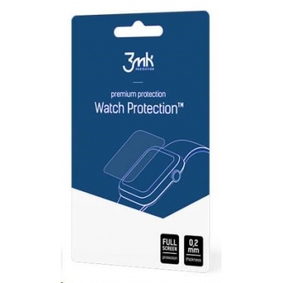 3mk ochranná fólie Watch ARC pro Garmin Venu 2s (3ks)
