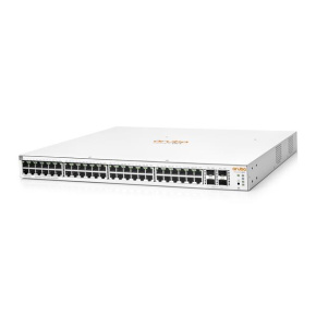 5 x Aruba Instant On 1930 48G Class4 PoE 4SFP/SFP+ 370W Switch  ( 5 pack )