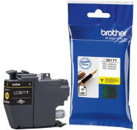 BROTHER INK LC-3617Y žltá - 550 str., J2330, J3530, J3930