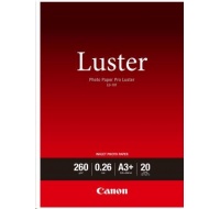 Canon PAPIER LU-101 A3+ 20 listov