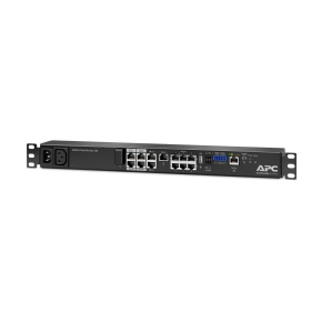 APC NetBotz Rack Monitor 250A s kartou NMC3 APC NetBotz Rack Monitor 250A s kartou NMC3