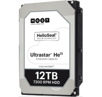 Western Digital Ultrastar® HDD 20TB (WUH722020ALE6L4) DC HC560 3.5in 26.1MM 512MB 7200RPM SATA 512E SE (ZLATÁ)