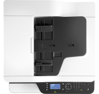 HP LaserJet MFP M443nda (A3, 25/13 strán za minútu A4/A3, USB, Ethernet, tlač/skenovanie/kopírovanie, obojstranná tlač, ADF)