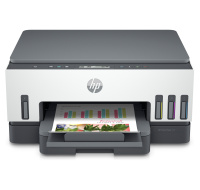 HP All-in-One Ink Smart Tank 720 (A4, 15/9 strán za minútu, USB, Wi-Fi, tlač, skenovanie, kopírovanie, obojstranný tlač)