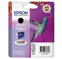 Čierny atrament EPSON CLARIA Stylus photo "Hummingbird" R265/ RX560/ R360