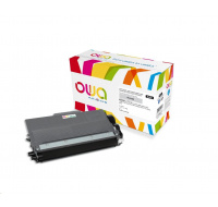 OWA Armor toner pre BROTHER HL 5440,5450,5470,5480,6180 MFC 8510,8515 DCP 8110,8000Stran,TN3380,black/black (TN-3380)